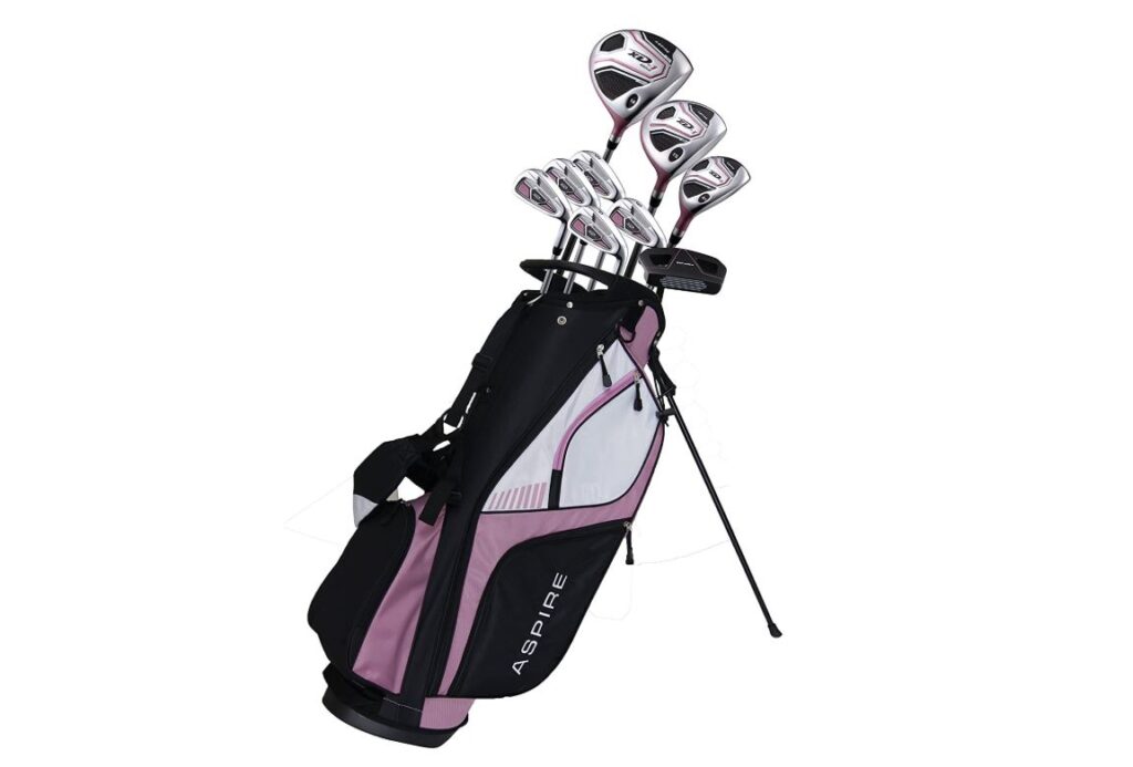 Aspire XD1 Golf Clubs