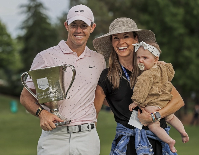 Interesting Things To Know About Rory Mcllroy’s Wife, Erica Stoll 6 NINTCHDBPICT000652406792
