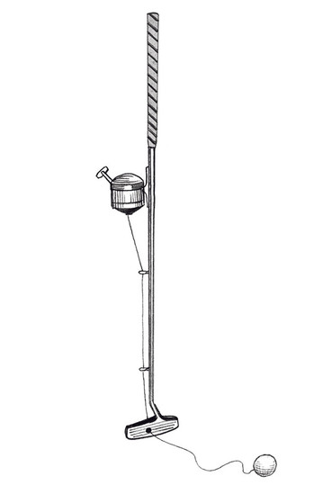 Golf Sports Inventions till Date 4 golf sport