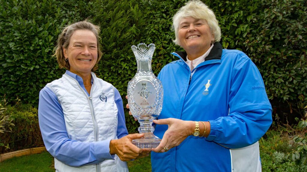 laura davies