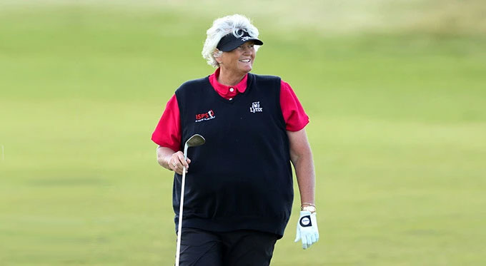 laura davies
