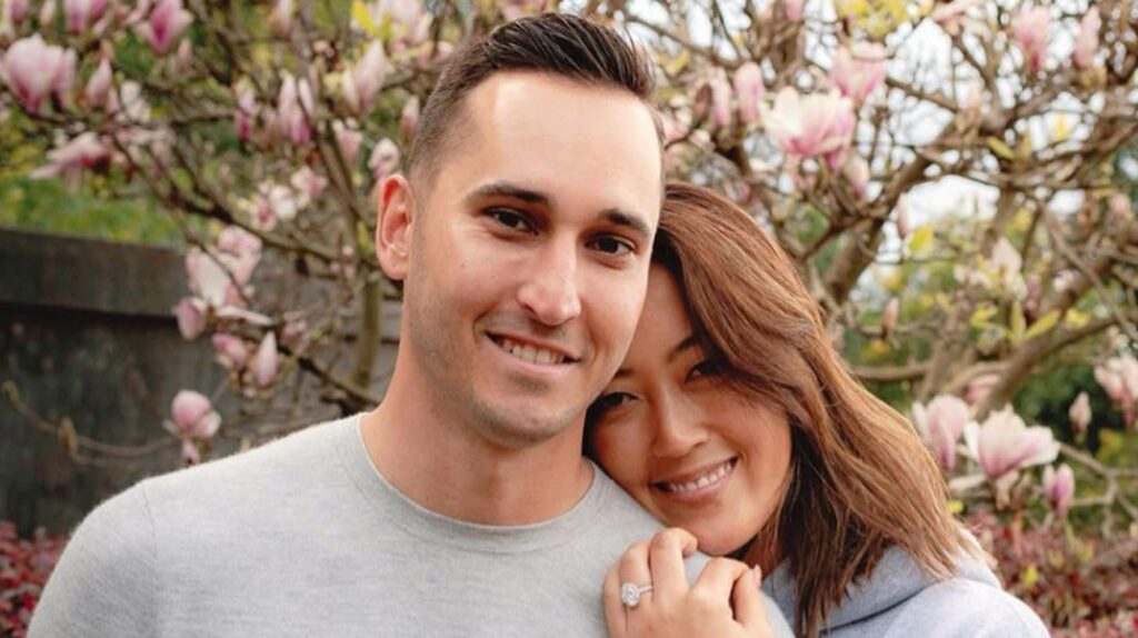 Jonnie West: Meet LPGA Pro Golfer Michelle Wie Husband and Interesting Things about Him 2 michelle wie husband