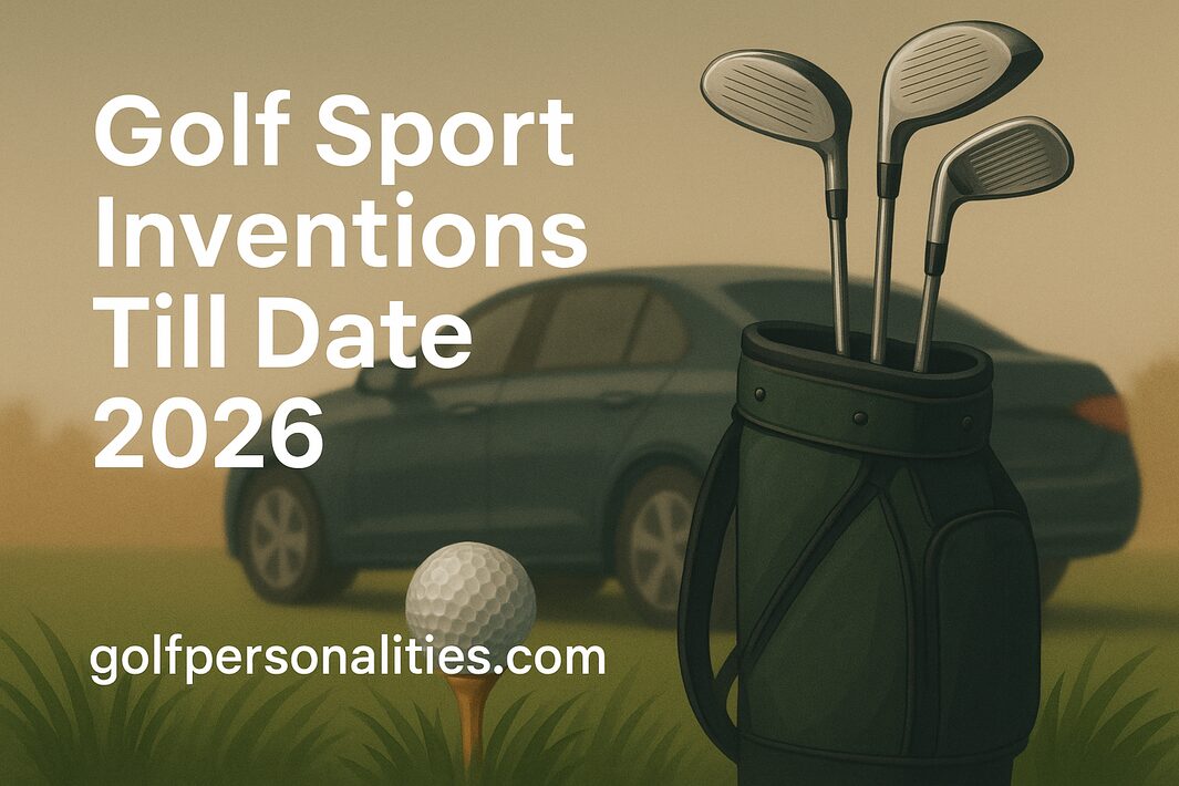 You are currently viewing Golf Sport Inventions Till Date 2026