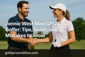Read more about the article Jonnie West Meet LPGA Pro Golfer: Tips, Guide, and Mistakes to Avoid