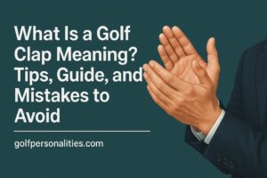 What Is a Golf Clap Meaning? Tips, Guide, and Mistakes to Avoid 3 Read more about the article What Is a Golf Clap Meaning? Tips, Guide, and Mistakes to Avoid
