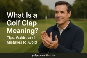 Read more about the article What Is a Golf Clap Meaning? Tips, Guide, and Mistakes to Avoid