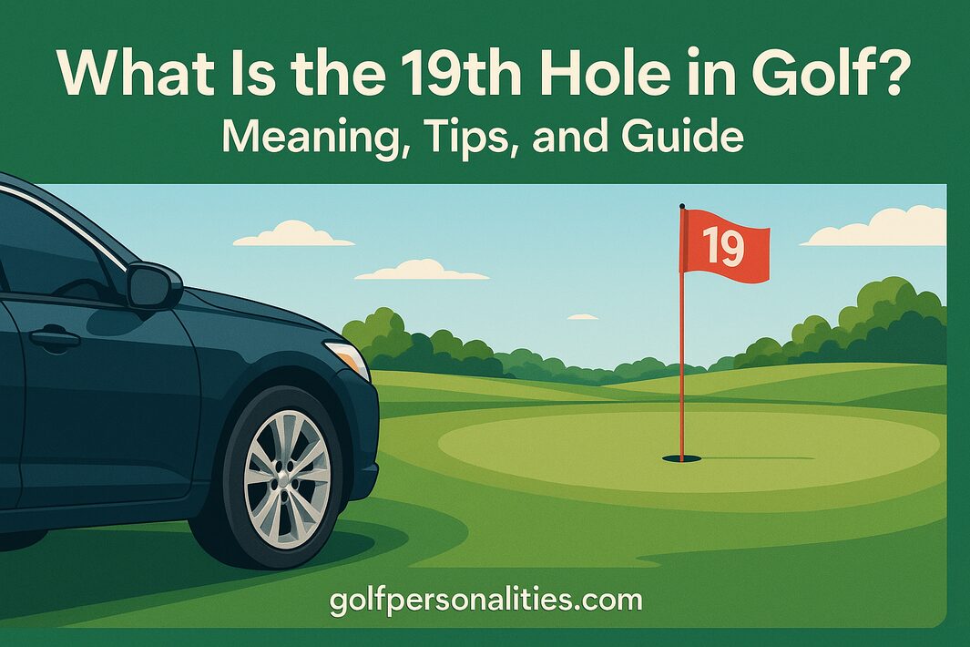 You are currently viewing What Is the 19th Hole in Golf? Meaning, Tips, and Guide